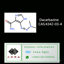 High Quality Resonable Price Dacarbazine (4342-03-4)